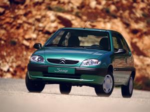 Citroen Saxo 3-Door